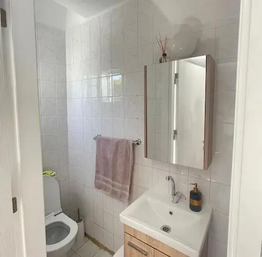 Prázdninový dům Girne Yazlik Ev Agios Georgios (Kyrenia)