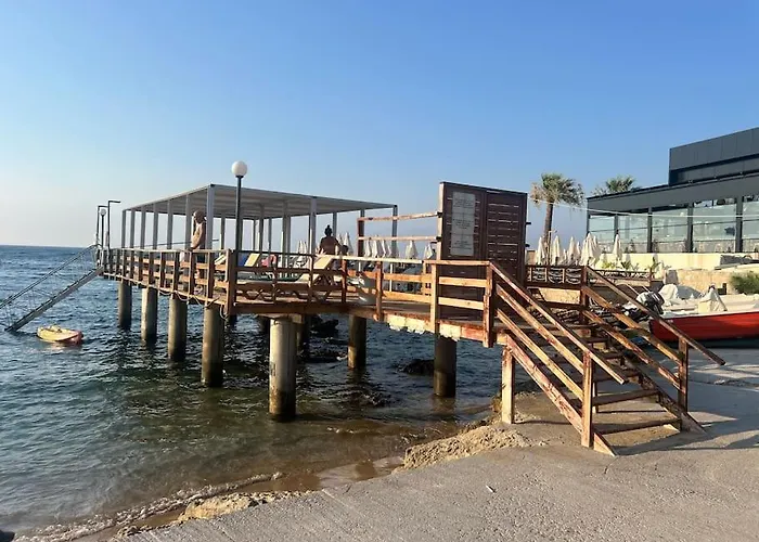 Girne Yazlik Ev Prázdninový dům Agios Georgios (Kyrenia)