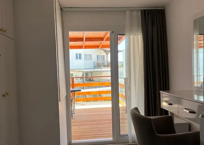 Prázdninový dům Girne Yazlik Ev Agios Georgios (Kyrenia)