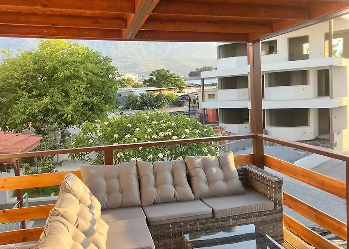 Girne Yazlik Ev Prázdninový dům